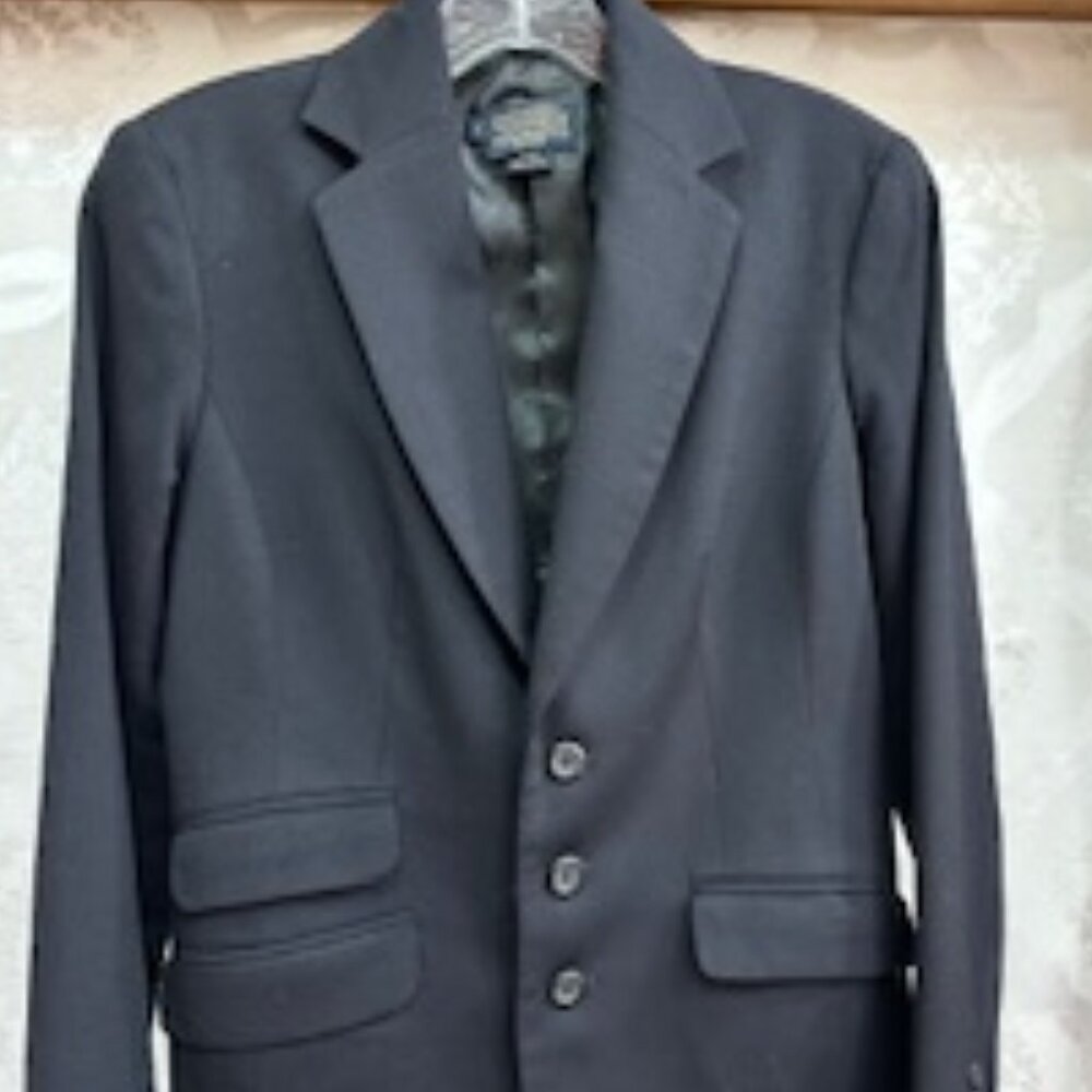 Pendleton Jacket and Pants Suit